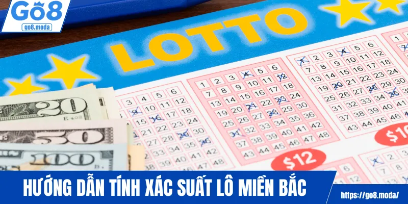 Hướng dẫn tính xác suất lô miền Bắc