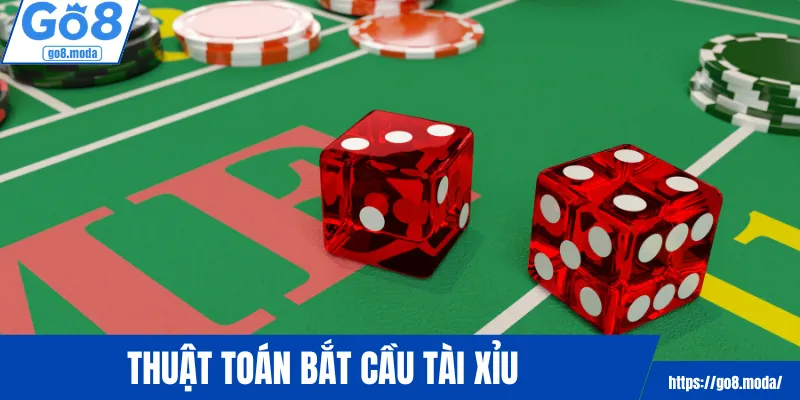 Thuật toán bắt cầu tài xỉu